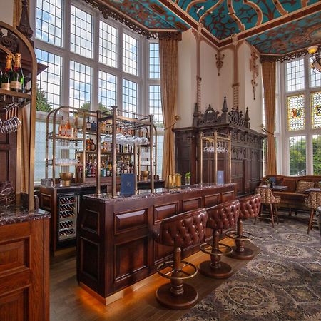 Crewe Hall Hotel & Spa - Cheshire Εξωτερικό φωτογραφία