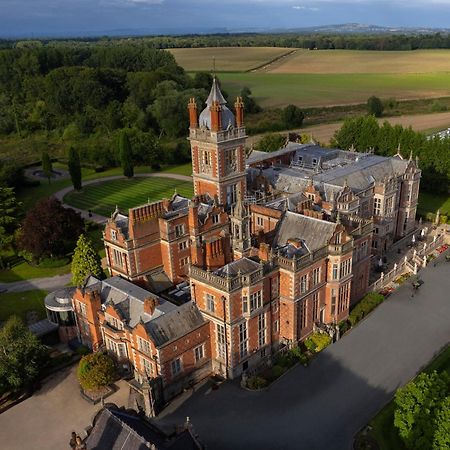 Crewe Hall Hotel & Spa - Cheshire Εξωτερικό φωτογραφία