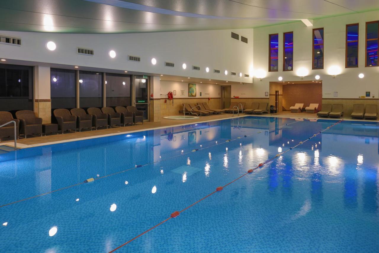 Crewe Hall Hotel & Spa - Cheshire Εξωτερικό φωτογραφία