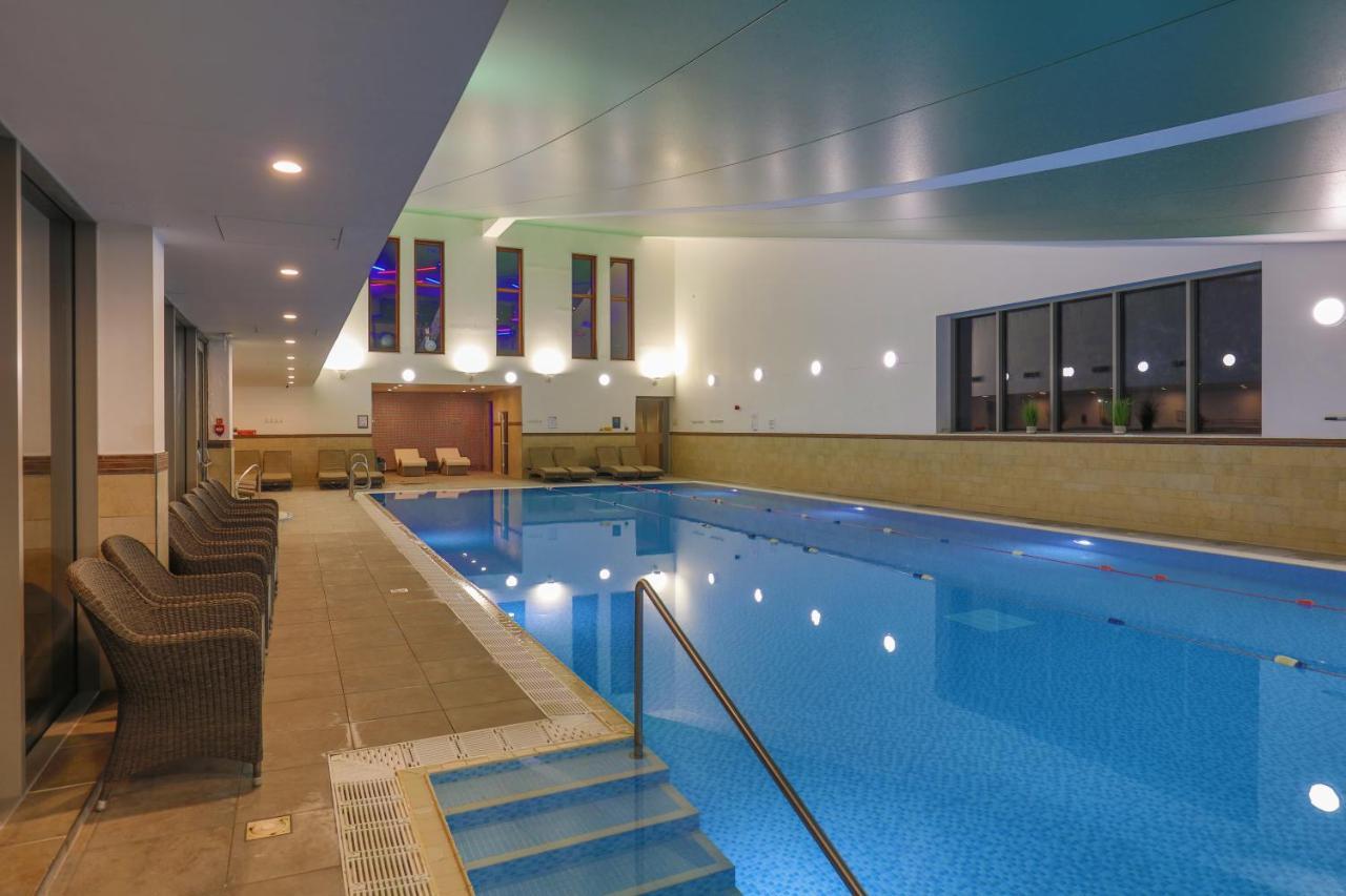 Crewe Hall Hotel & Spa - Cheshire Εξωτερικό φωτογραφία