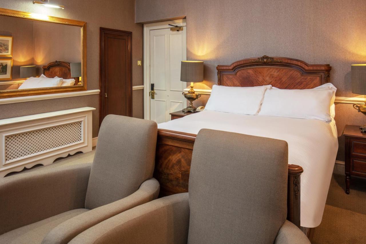 Crewe Hall Hotel & Spa - Cheshire Εξωτερικό φωτογραφία