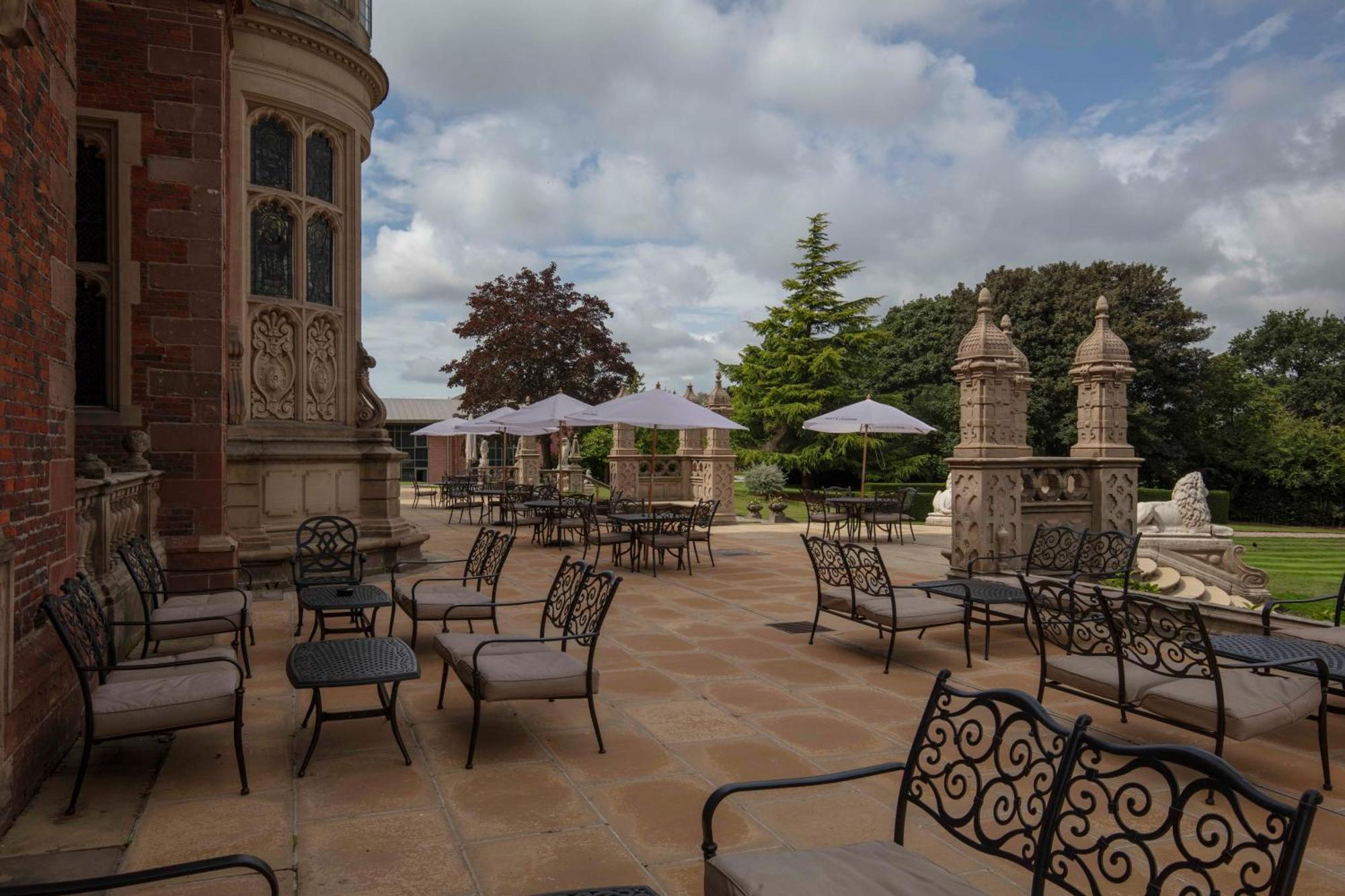 Crewe Hall Hotel & Spa - Cheshire Εξωτερικό φωτογραφία