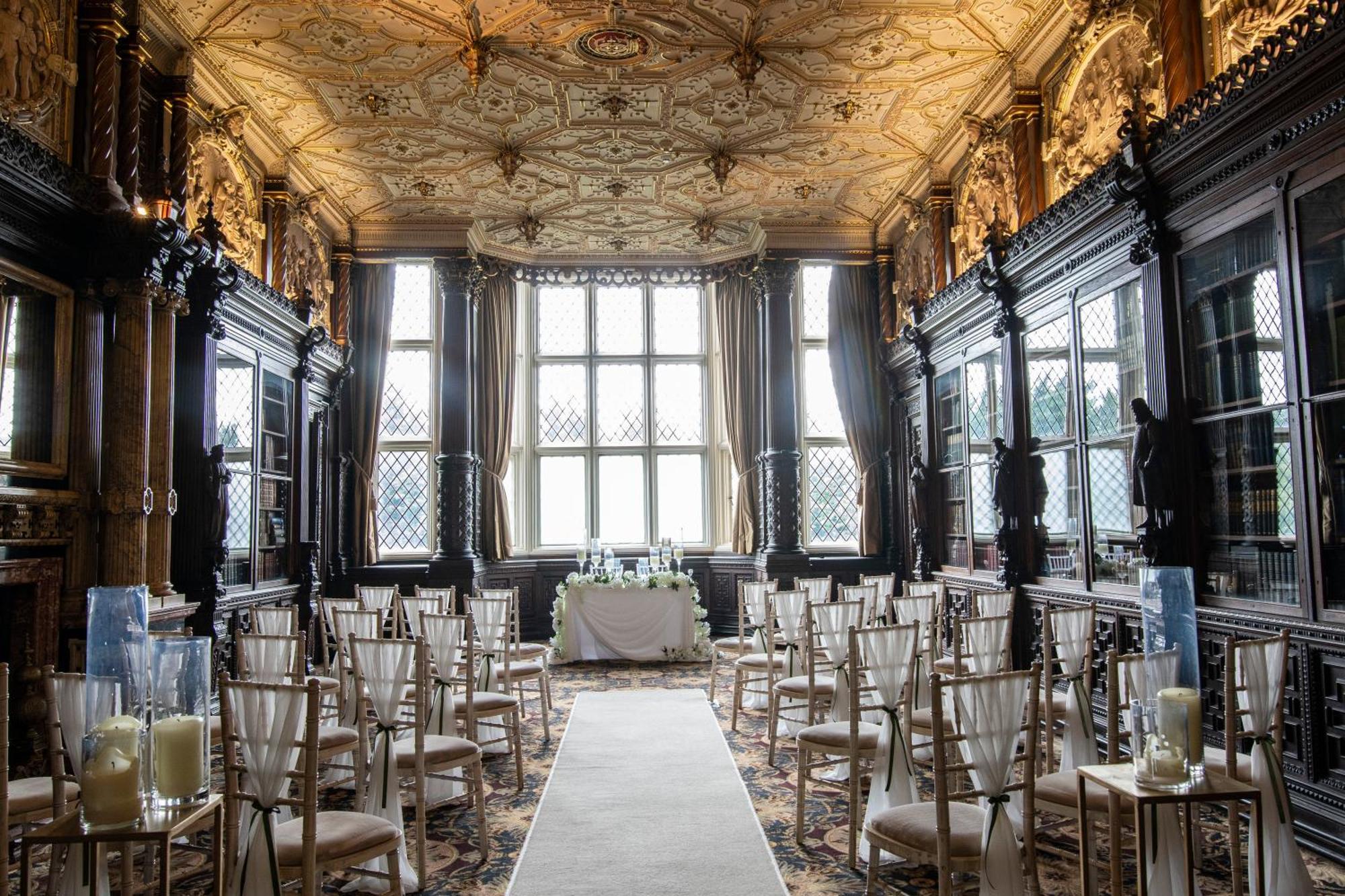 Crewe Hall Hotel & Spa - Cheshire Εξωτερικό φωτογραφία