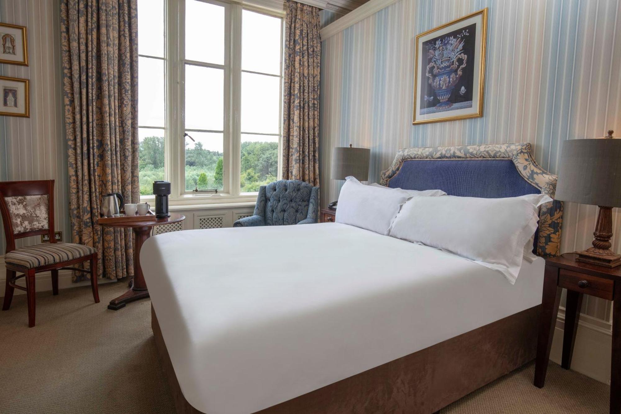Crewe Hall Hotel & Spa - Cheshire Εξωτερικό φωτογραφία