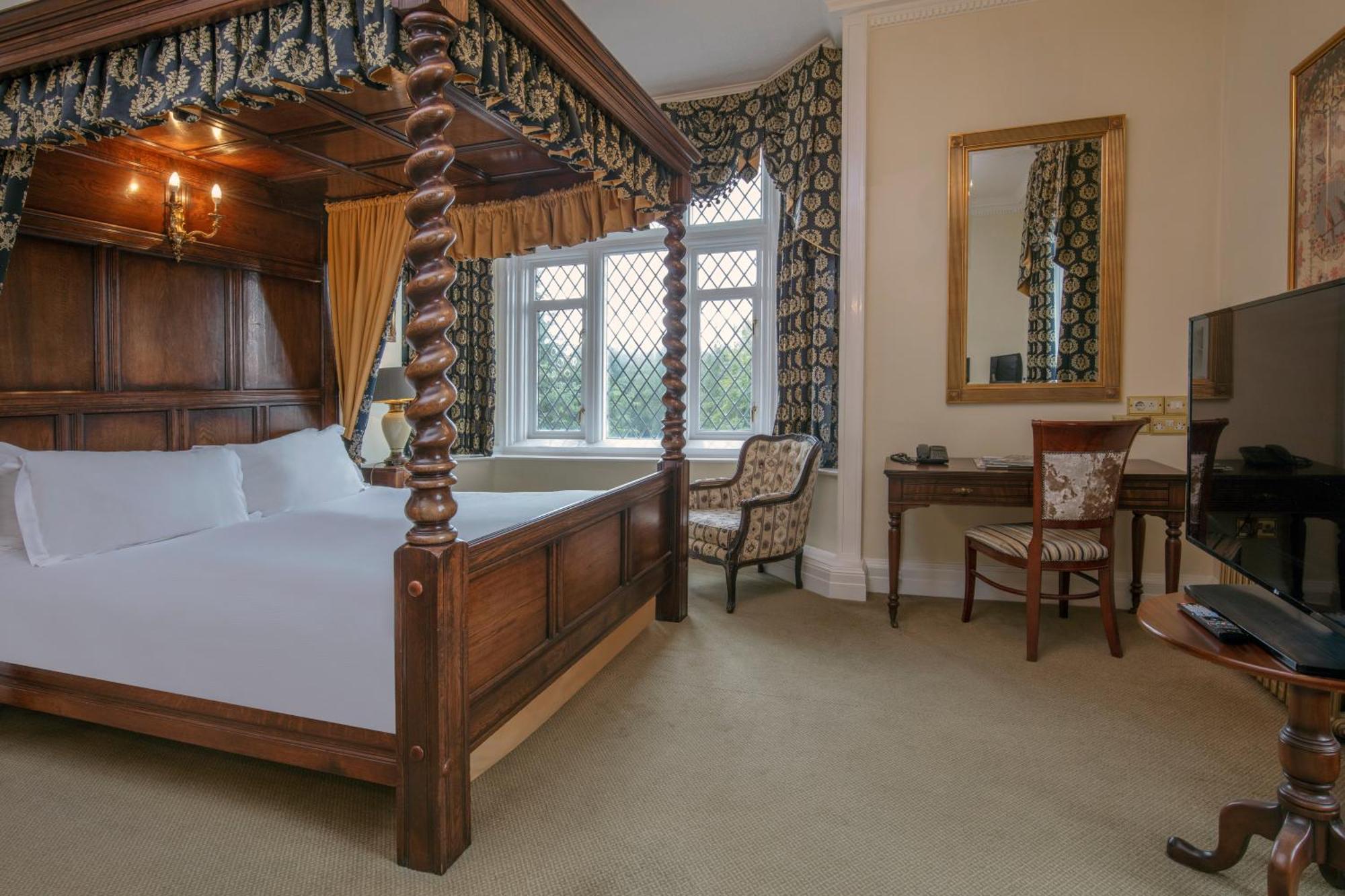 Crewe Hall Hotel & Spa - Cheshire Εξωτερικό φωτογραφία