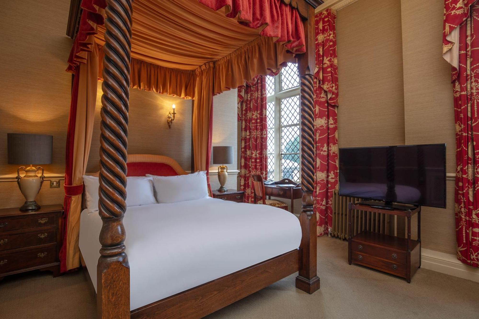 Crewe Hall Hotel & Spa - Cheshire Εξωτερικό φωτογραφία