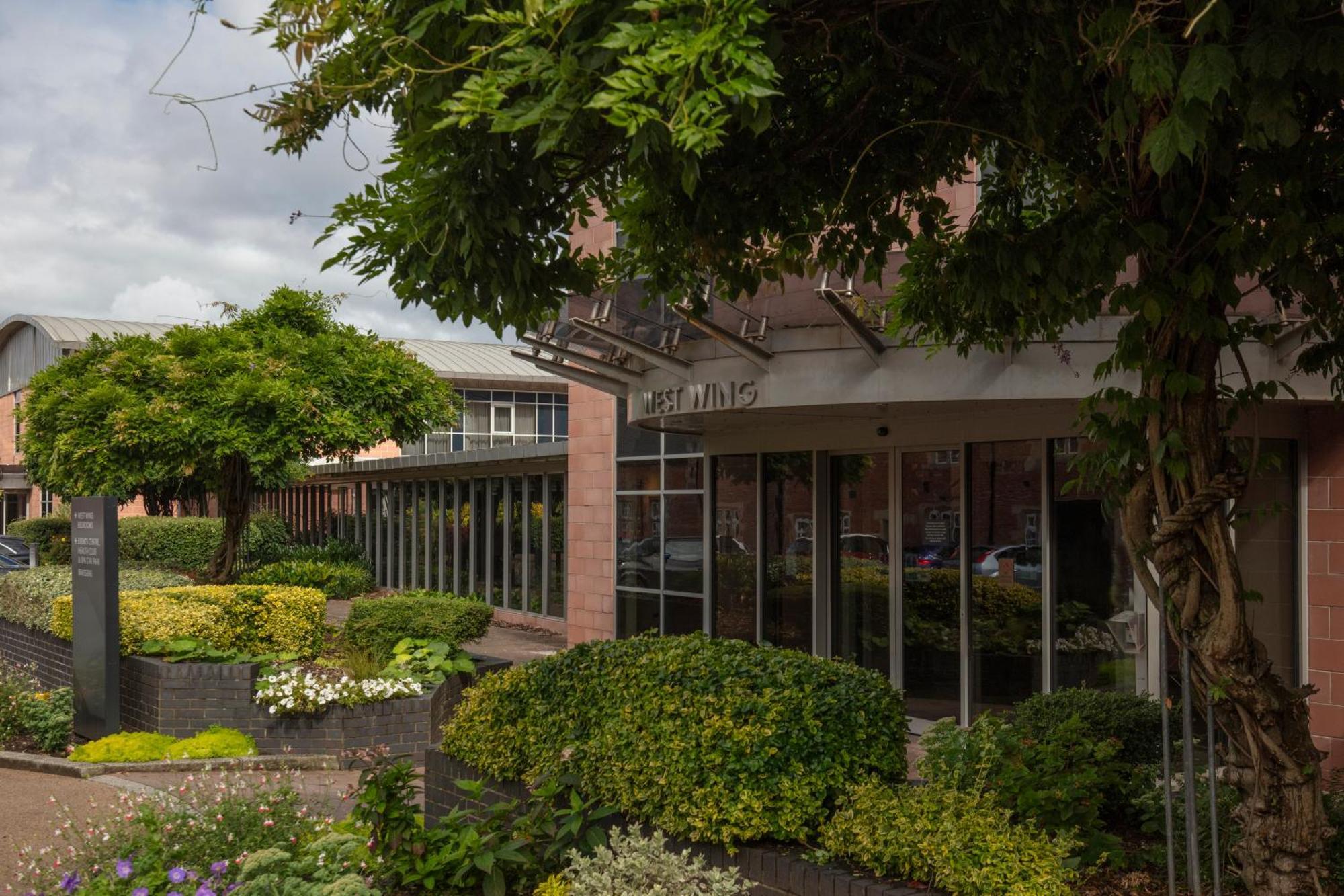 Crewe Hall Hotel & Spa - Cheshire Εξωτερικό φωτογραφία