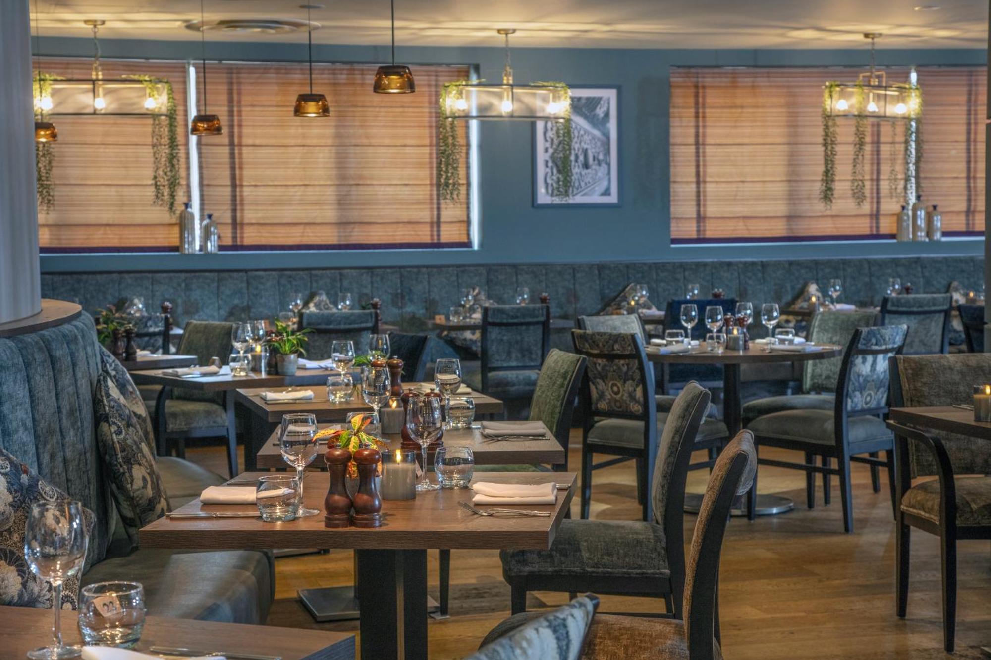 Crewe Hall Hotel & Spa - Cheshire Εξωτερικό φωτογραφία
