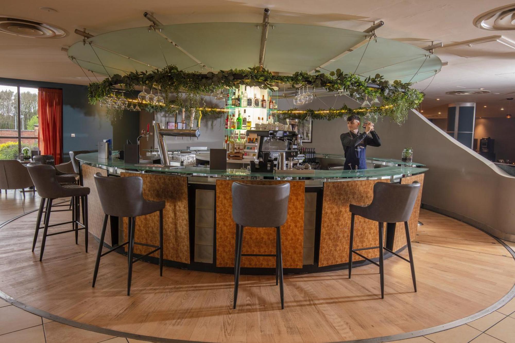 Crewe Hall Hotel & Spa - Cheshire Εξωτερικό φωτογραφία