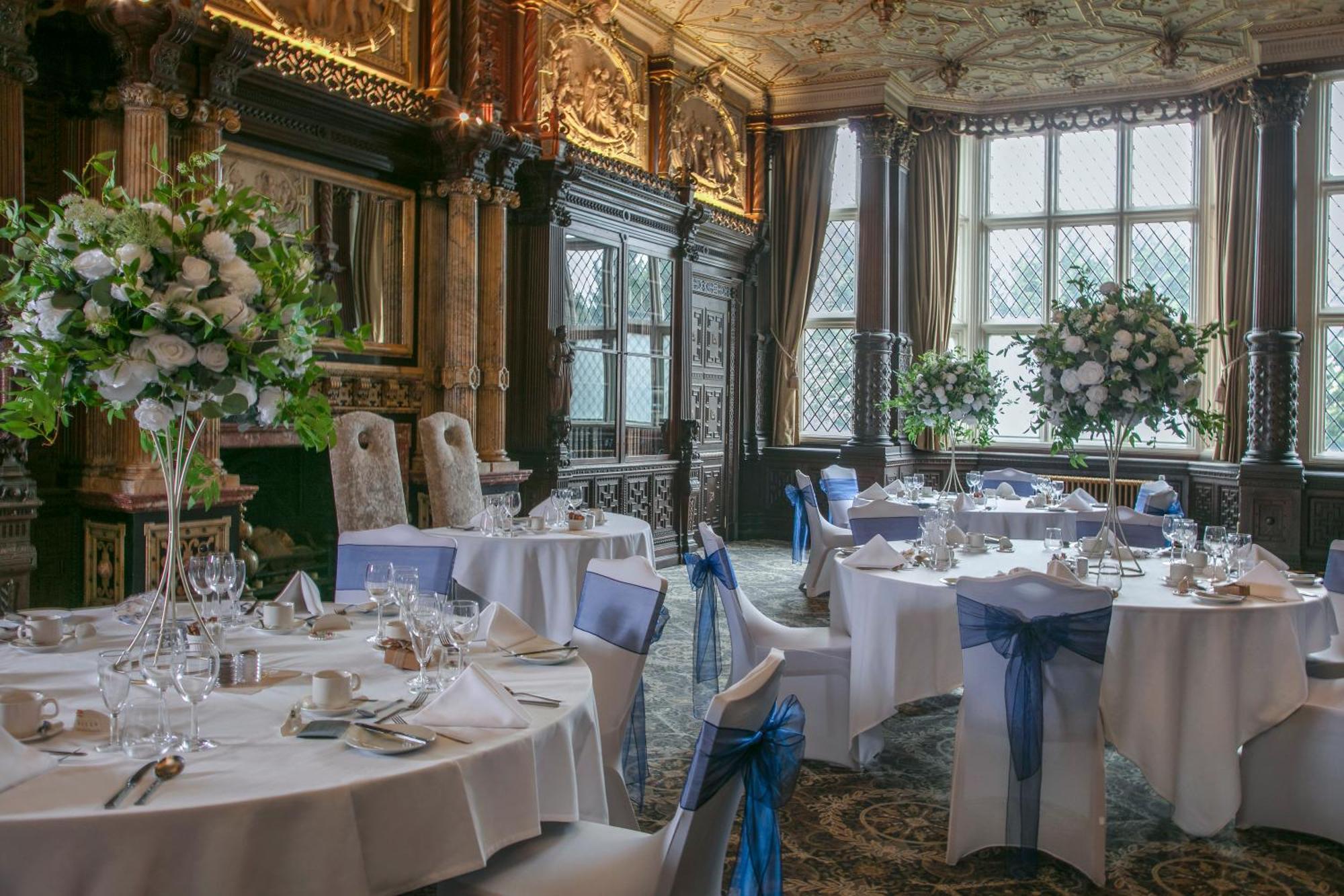 Crewe Hall Hotel & Spa - Cheshire Εξωτερικό φωτογραφία
