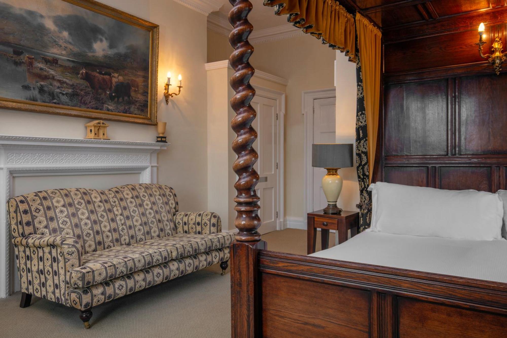 Crewe Hall Hotel & Spa - Cheshire Δωμάτιο φωτογραφία