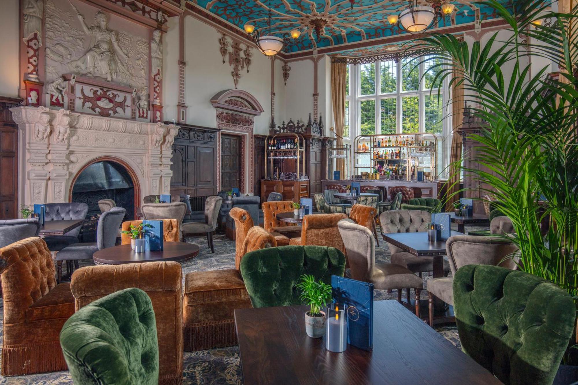 Crewe Hall Hotel & Spa - Cheshire Εξωτερικό φωτογραφία