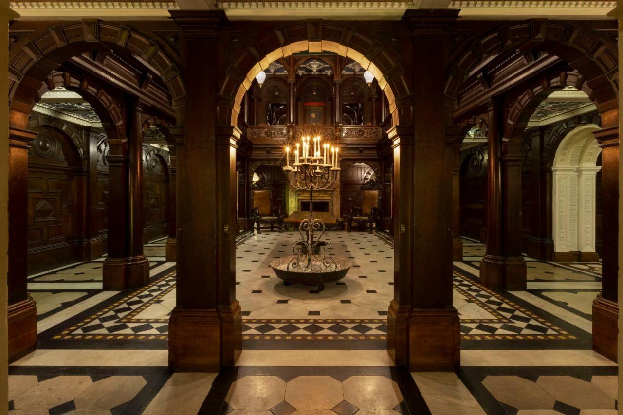 Crewe Hall Hotel & Spa - Cheshire Εξωτερικό φωτογραφία